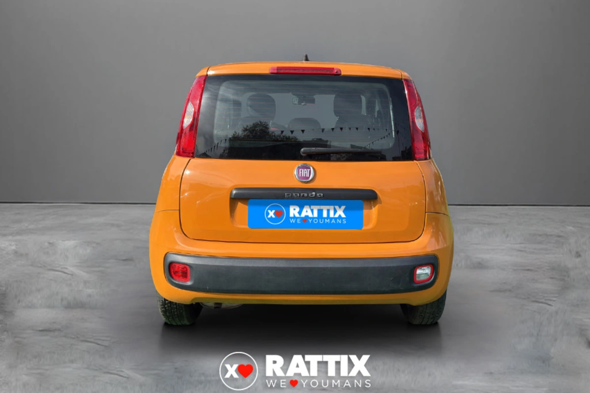 FIAT panda iii 2012 Panda 1.2 Easy 69cv
